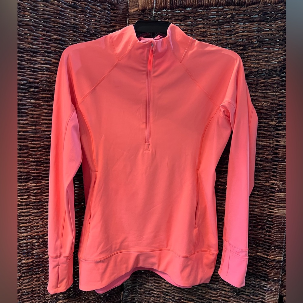Athleta zipper pullover
